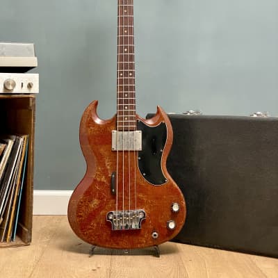 Gibson EB-0 1964 - Cherry for sale