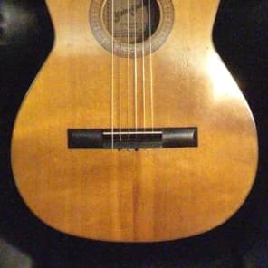 海外個人輸入 Made Hand 1973 Acoustic Classical 8900 Model Yairi Sada 工芸品