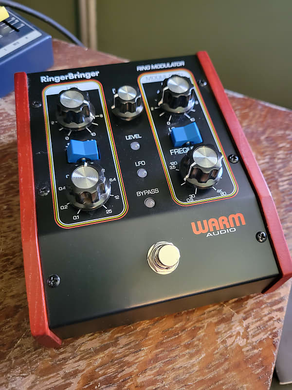 Warm Audio RingerBringer