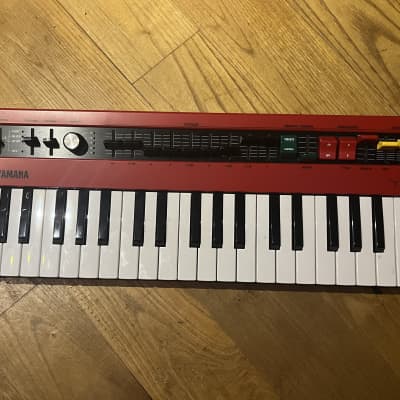 Yamaha Reface YC Mini Mobile Keyboard 2015 - Present - Red