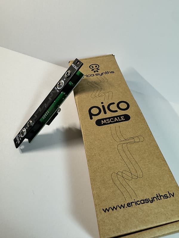 Erica Synths Pico MSCALE