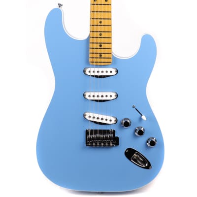 Fender Aerodyne Special Series Stratocaster California Blue Used image 1