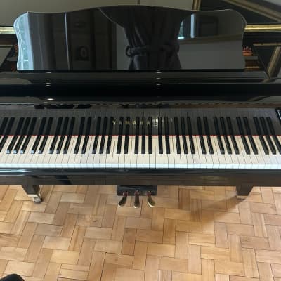 Yamaha GB1 2007 - Black Gloss Baby Grand Piano GB1 image 4