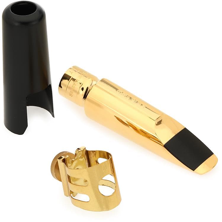 Otto Link TOLM-7#NY New York Metal Tenor Saxophone Mouthpiece - 7* image 1