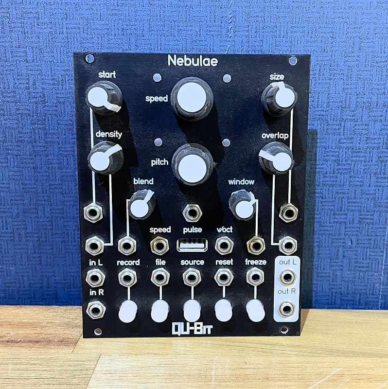 Qu-Bit Electronix Nebulae v2