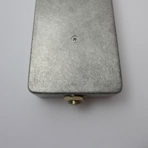 Julius Music Box 8 Ohm 100W REACTIVE Load (Tube Amp Dummy Speaker Load) - Bare Metal image 2
