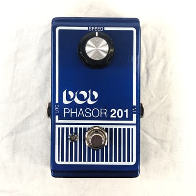 Used DigiTech DOD Phasor 201 Analog Phaser Guitar Effects Pedal for sale