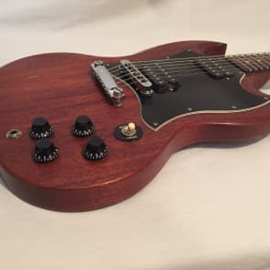 Gibson SG Special 2005 Faded Brown image 7