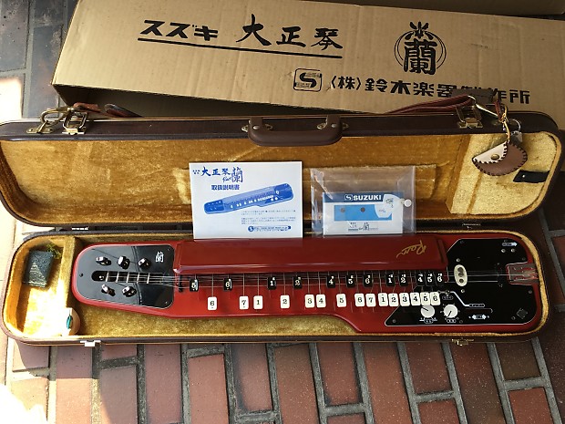 Nagoya harp electric new arrivals