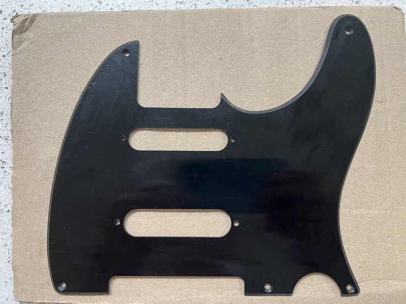 WD Telecaster Pickguard Reverb
