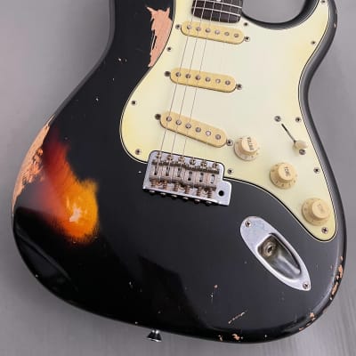 momose MST1-STD/NJ - Black-Relic ≒3.61kg [Multi | Reverb