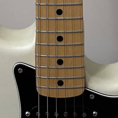 Fender 25th Anniversary Stratocaster 1979 White Pearlescent image 5
