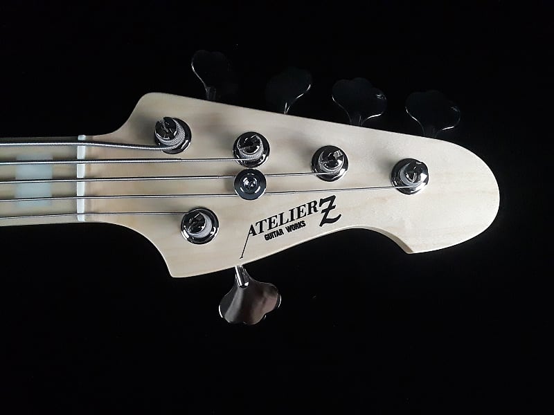 Atelier Z Beta 5 Deluxe Natural Gloss | Reverb