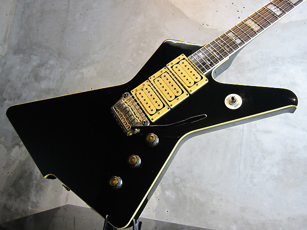Phil collen store ibanez destroyer