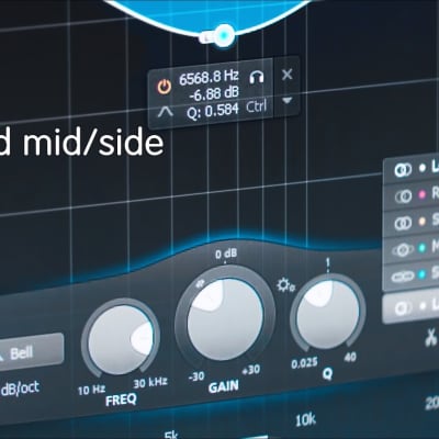 FabFilter Pro-Q 3 Equalizer image 5