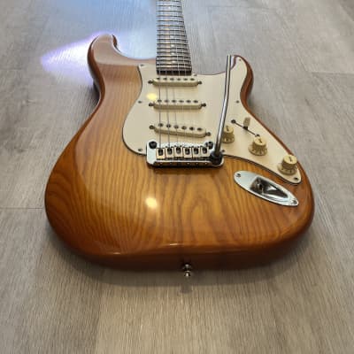 1997 G&L Legacy Special w/HSC 9 LBS image 4