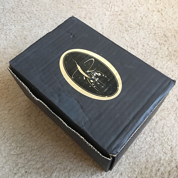 J. Rockett Master Built Series Afterburner Overdrive Copper