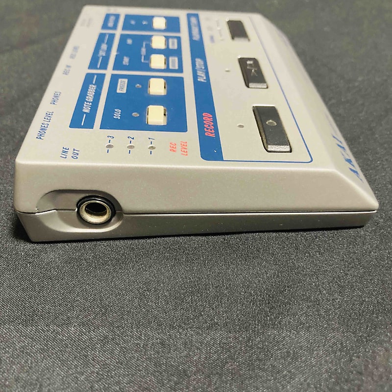 Akai U400 Riff-O-Matic Variable Tempo Phrase Sampler | Reverb Akai U400 Riff-O-Matic Variable Tempo Phrase Sampler | Reverb