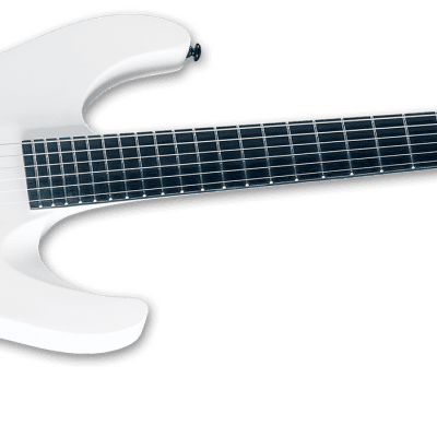 ESP LTD M-HT Arctic Metal | Reverb