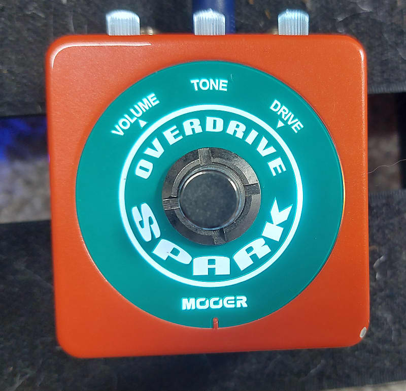 Mooer SOD1 Spark Overdrive