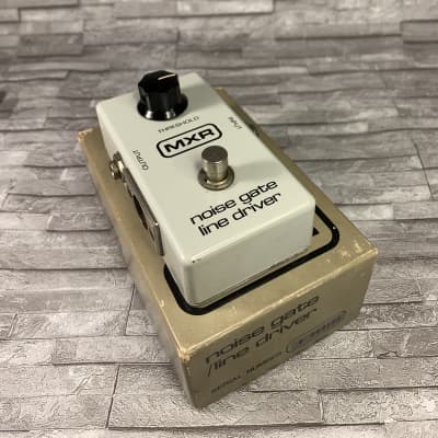 MXR-106 noise gate line d ホールズワース MXR-106 noise gate line d ホールズワース MXR MX-106 Block