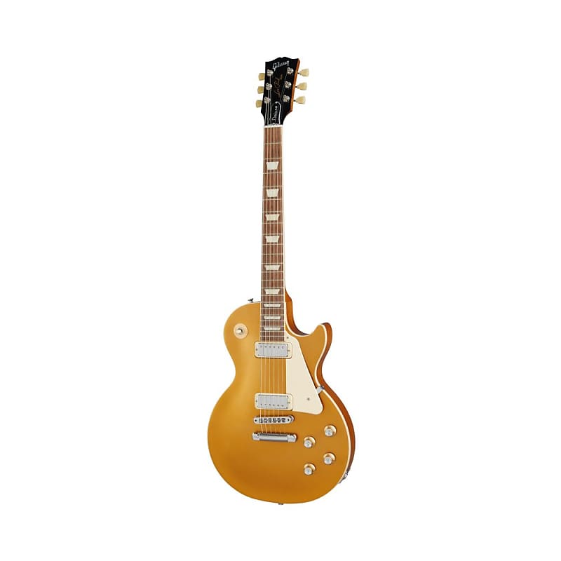 Gibson Les Paul '70s Deluxe Goldtop image 1