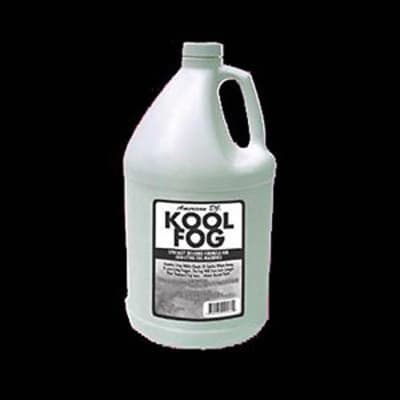 American DJ KOOL FOG  Juice Fluid Stays Low to the Ground image 1
