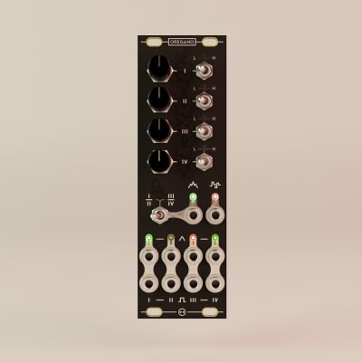 鍵盤楽器 MOOG 4-Channel Summing Mixer Used Moog summing mixer 4 channel Mixer | Guitar Center