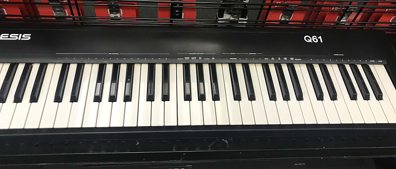 Alesis Q61 61-Key USB/MIDI Keyboard Controller