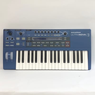 Novation UltraNova 37 - Key 20 Voice Synthesizer