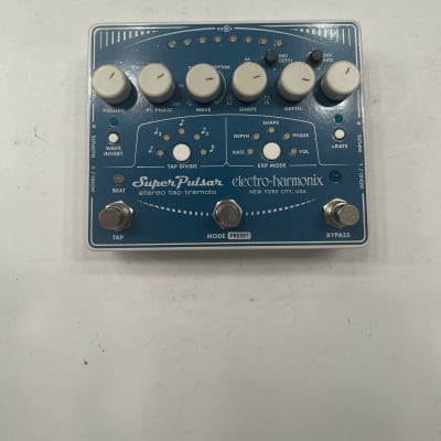 Electro-Harmonix Super Pulsar Tremolo