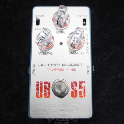 ギター Ovaltone / UB-S5 Ovaltone UB-S5 -Saturation- Used Booster | eBay