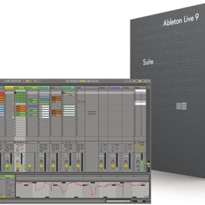 Ableton Live 9 Suite (Boxed) image 1