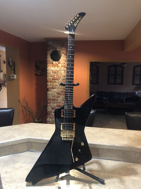 Kramer MusicYo Era Gibson Imperial Explorer 404S Mid 2000's Reverb