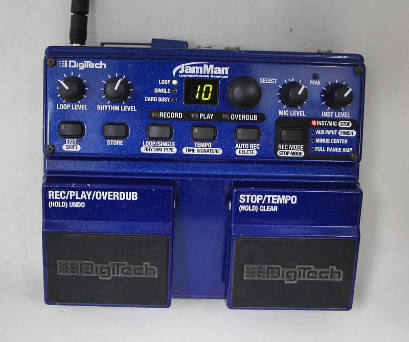DigiTech JamMan