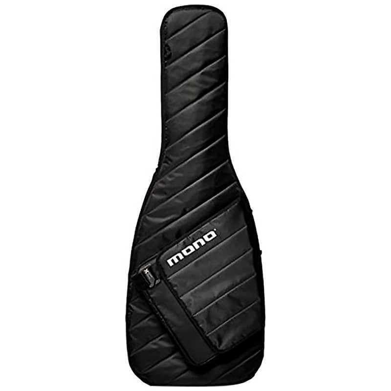 MONO M80-SEB-BLK Sleeve Bass Guitar Case, Black image 1