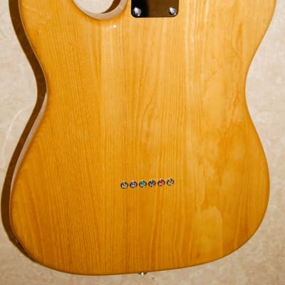 Hamer T-51 1994 - Natural | Reverb