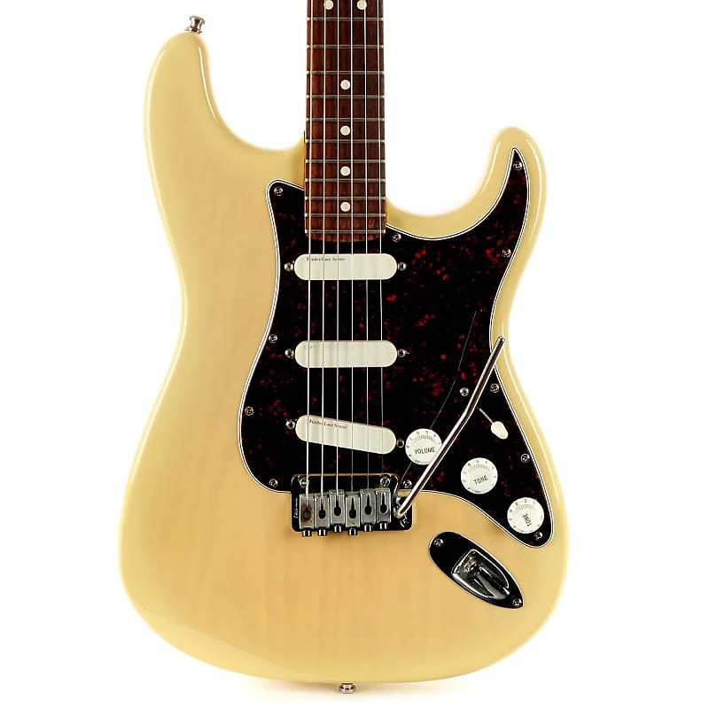 Fender Strat Plus Deluxe Electric Guitar image 2