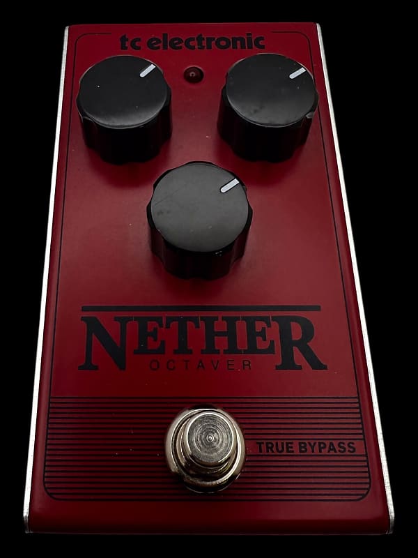 TC Electronic Nether Octaver