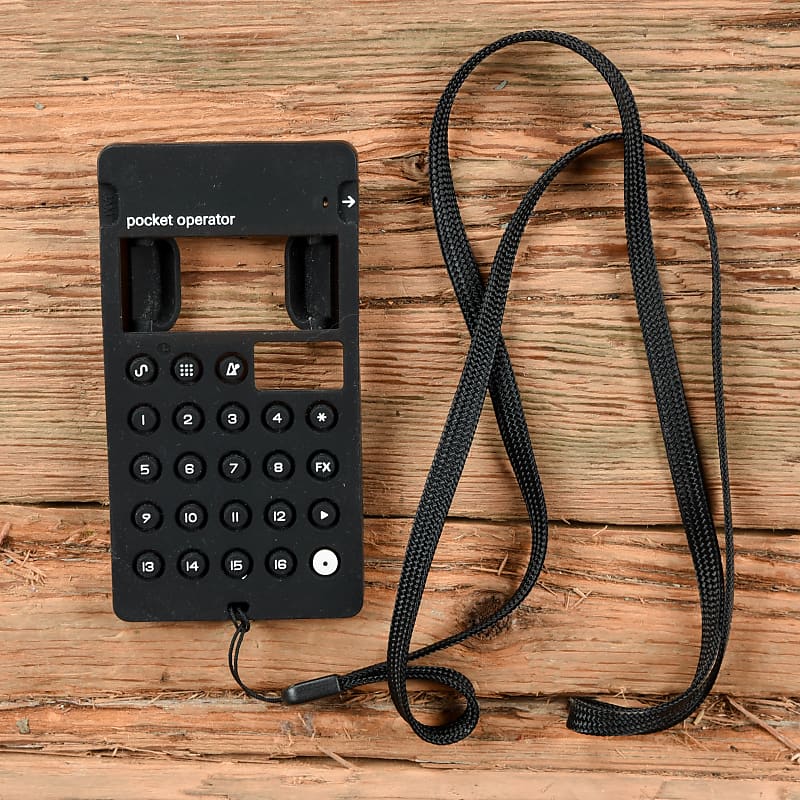 Teenage Engineering Pocket Operator Pro Case Reverb