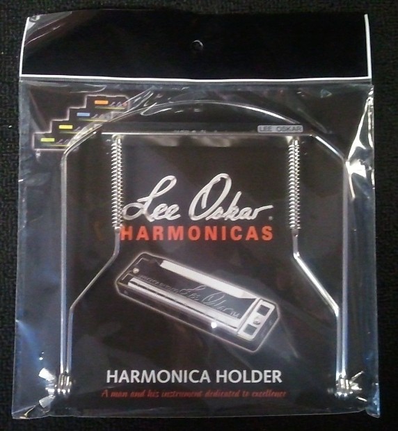 Lee Oskar LO10HH Harmonica Holder image 1