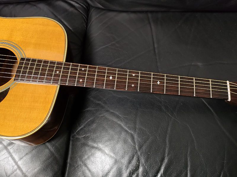 Martin & Tokai] Cat's Eyes, CE-800 (1980) - Solid Top & | Reverb