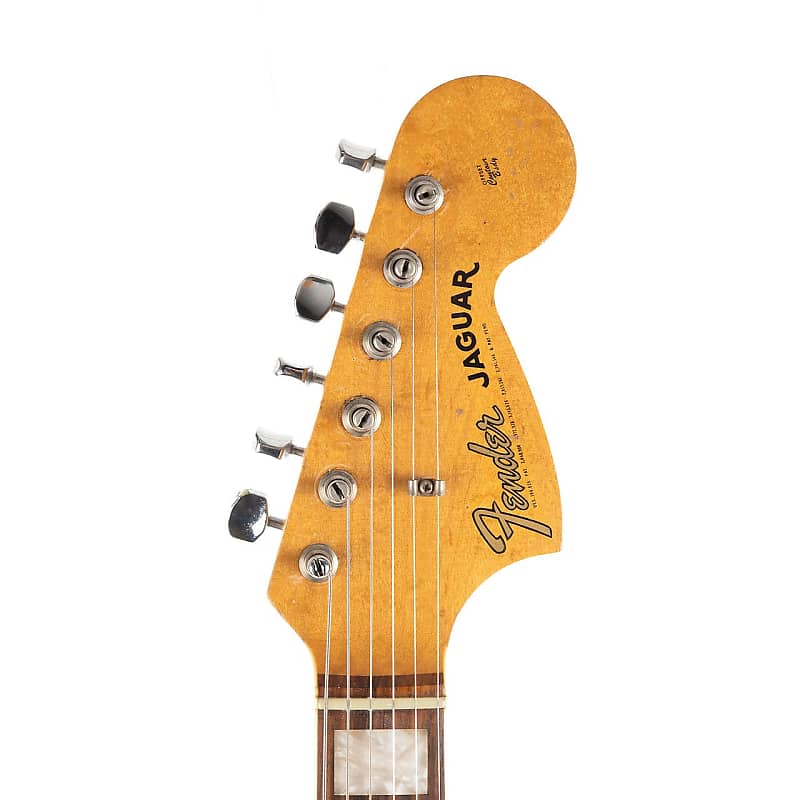 Fender Jaguar (1966 - 1969) image 6