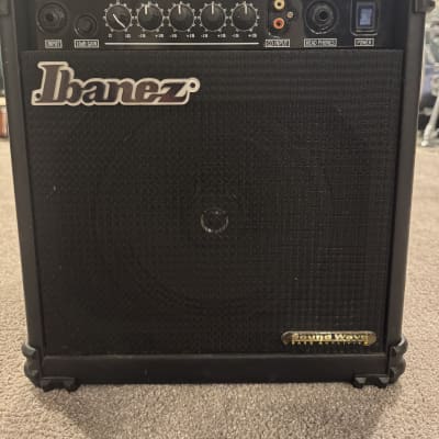 Ibanez SW35 SoundWave 35w Bass Combo | Reverb