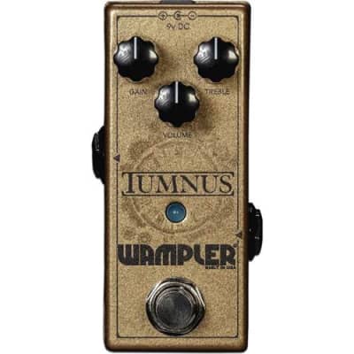 Wampler Tumnus Overdrive Pedal for sale