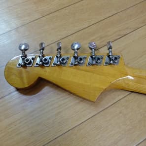宅配便配送 c. 1966 Voice Frontier 1000 Custom Jaguar Jazzmaster Style ギター