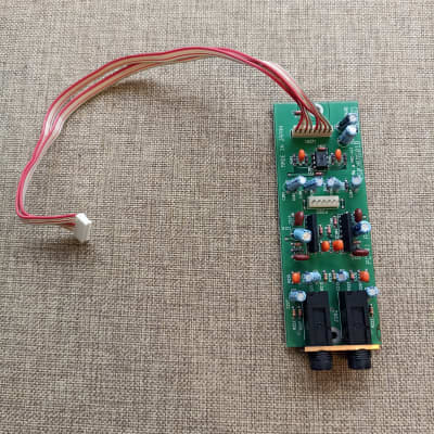Akai S3000XL Input Board L6036A501B