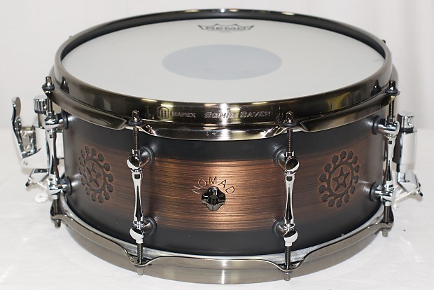 Mapex nomad deals snare