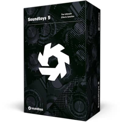 SoundToys 5 Plug-In Bundle (Download) image 1
