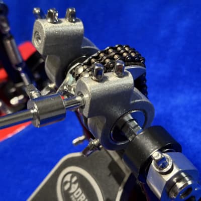 Double pedal X-Drum PD 222 Right image 3